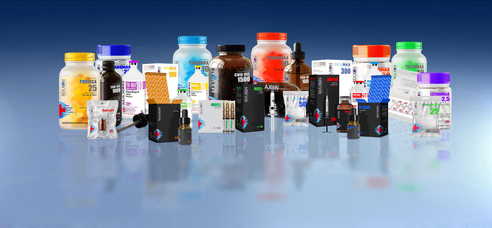 Maxon Pharmaceutical - Maxonpharmaceutical