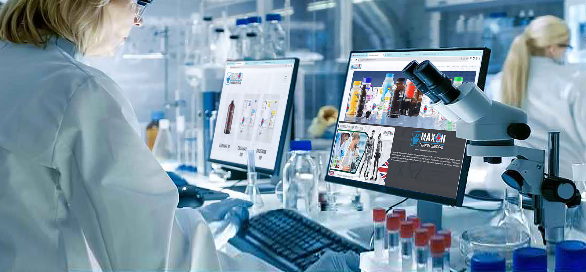 Maxon Pharmaceutical - Maxonpharmaceutical